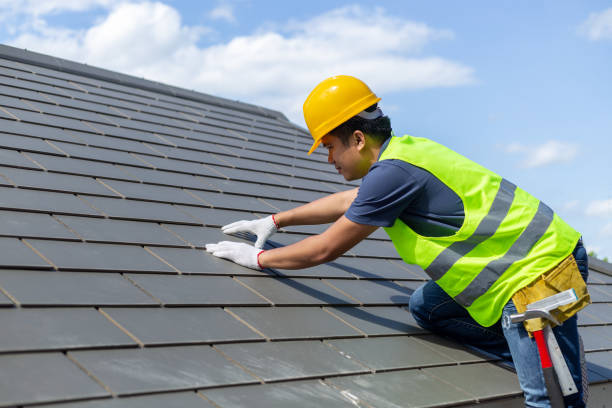 Quick and Trustworthy Emergency Roof Repair Services in Provo, UT