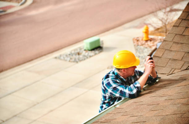 Residential Roof Replacement in Provo, UT